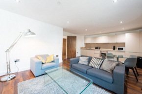Modern City Living Apartments at The Assembly Manchester